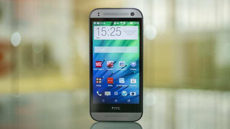 HTC One mini 2 thumbnail 2