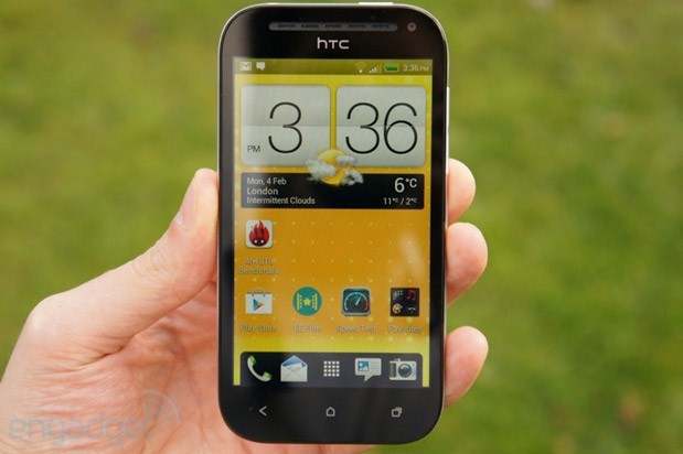 HTC One SV CDMA thumbnail 3