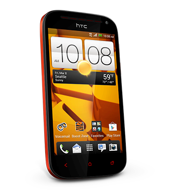 HTC One SV thumbnail 3