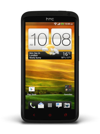 HTC One X+ thumbnail 2