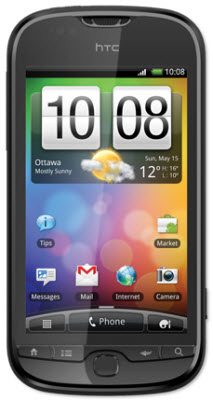 HTC Panache thumbnail 3