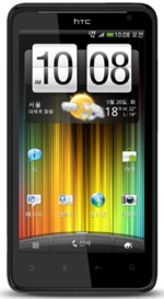 HTC Raider 4G thumbnail 2