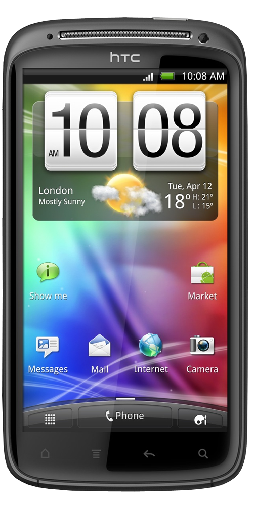 HTC Sensation 4G thumbnail 5