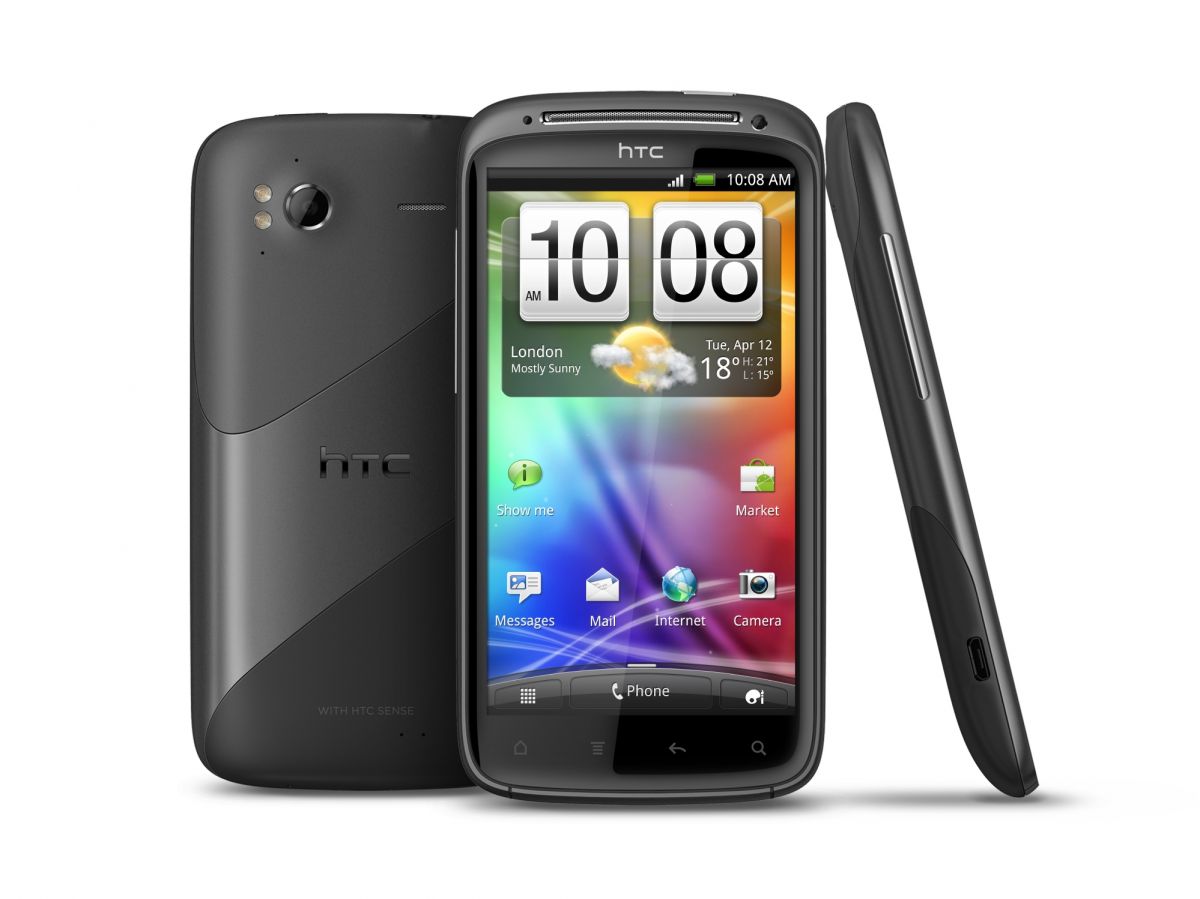 HTC Sensation thumbnail 3