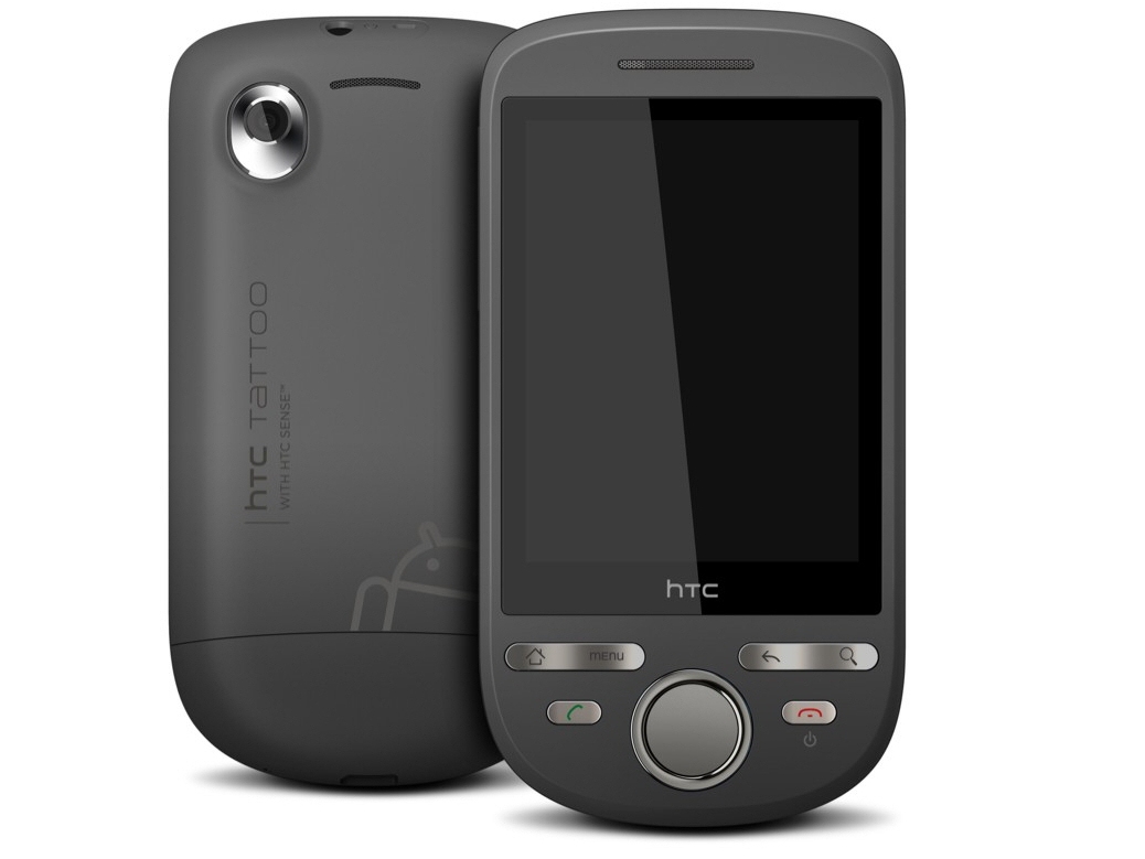HTC Tattoo thumbnail 2