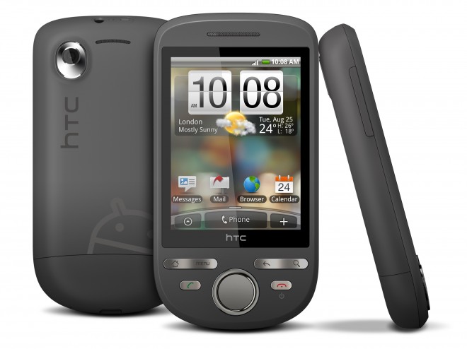 HTC Tattoo thumbnail 6