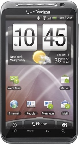 HTC ThunderBolt 4G thumbnail 2