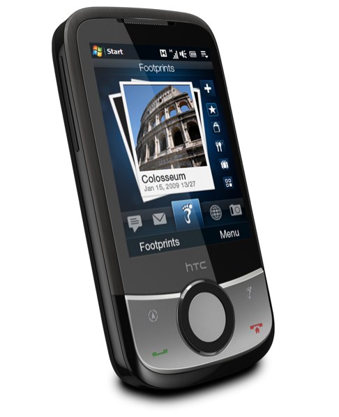HTC Touch Cruise thumbnail 3