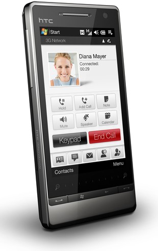 HTC Touch Diamond2 thumbnail 2
