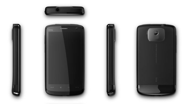 HTC Touch HD thumbnail 5
