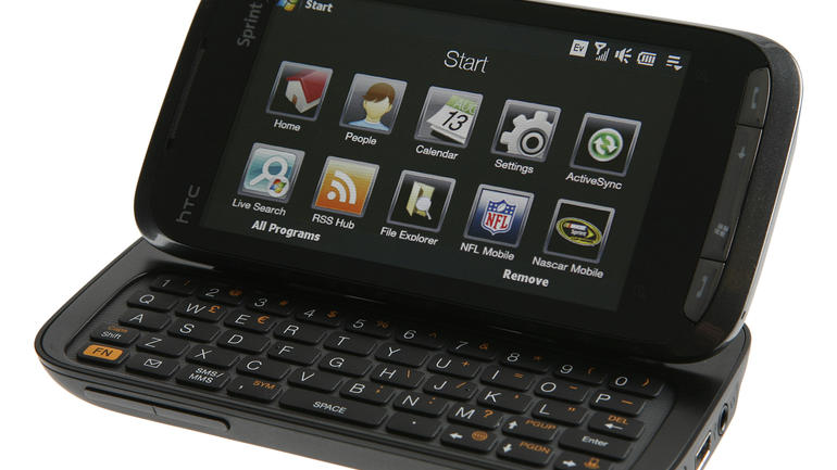 HTC Touch Pro2 thumbnail 3