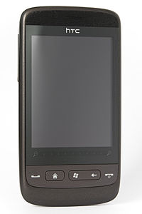 HTC Touch2 thumbnail 2