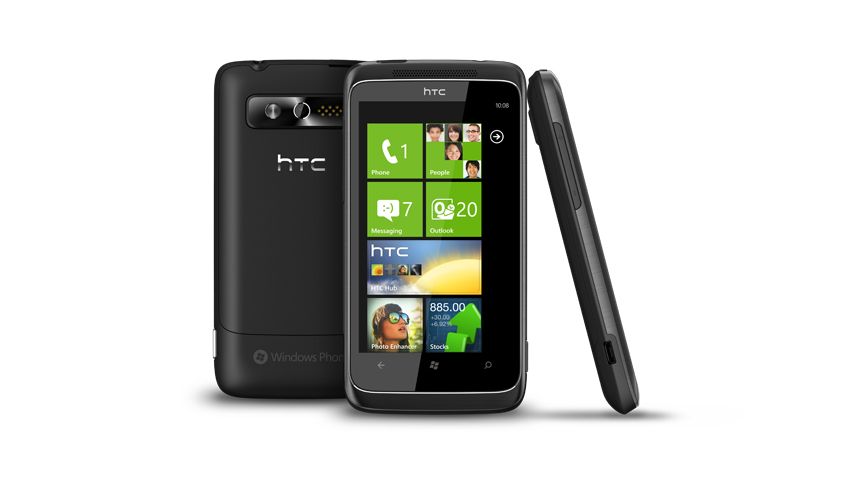 HTC Trophy thumbnail 3