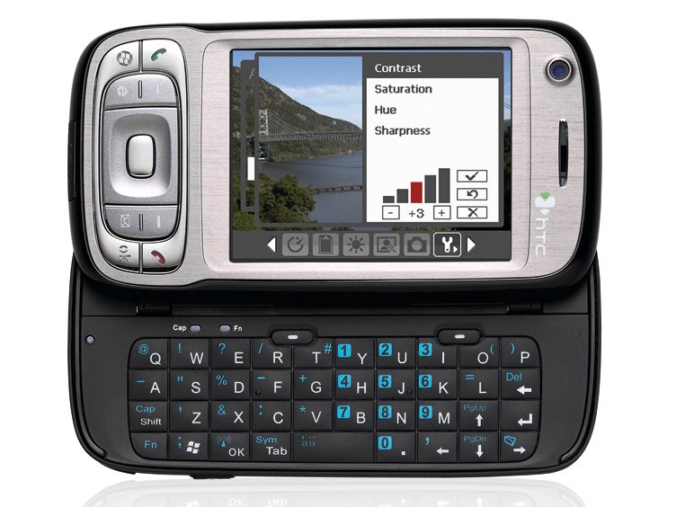 HTC TyTN II thumbnail 2