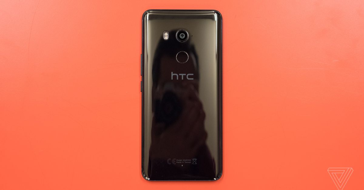 HTC U11+ thumbnail 4