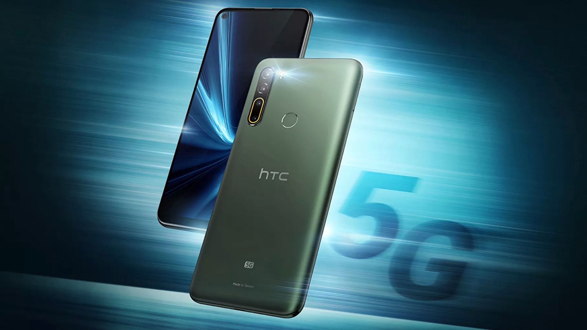 HTC U20 5G thumbnail 3