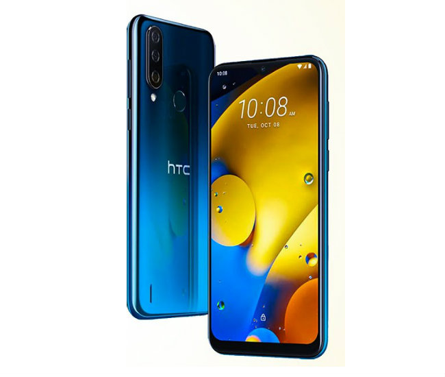 HTC Wildfire R70 thumbnail 4