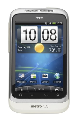 HTC Wildfire S thumbnail 5