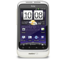 HTC Wildfire thumbnail 6