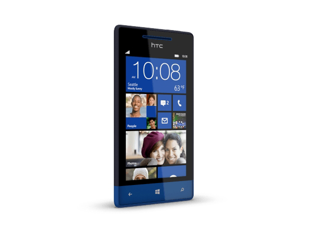 HTC Windows Phone 8S thumbnail 2