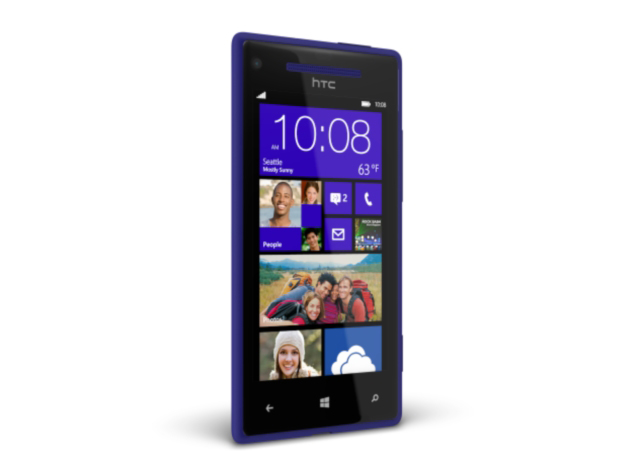 HTC Windows Phone 8X thumbnail 5