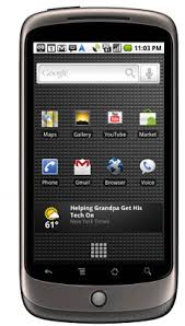 Google Nexus One