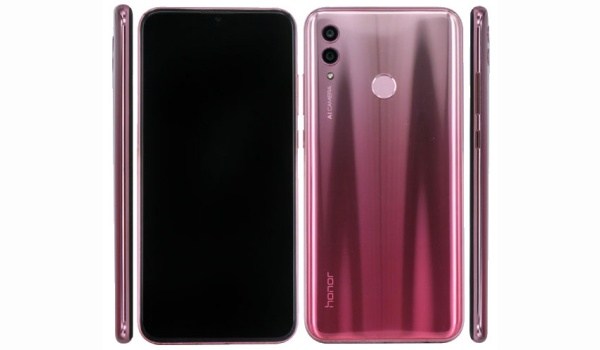 Huawei Honor 10 Lite thumbnail 2