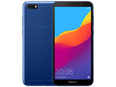 Huawei Honor 7s thumbnail 4