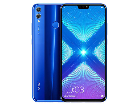 Huawei Honor 8X thumbnail 4