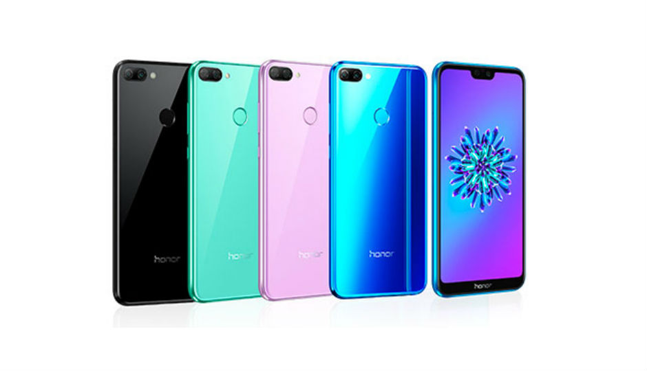 Huawei Honor 9N (Honor 9i) thumbnail 2