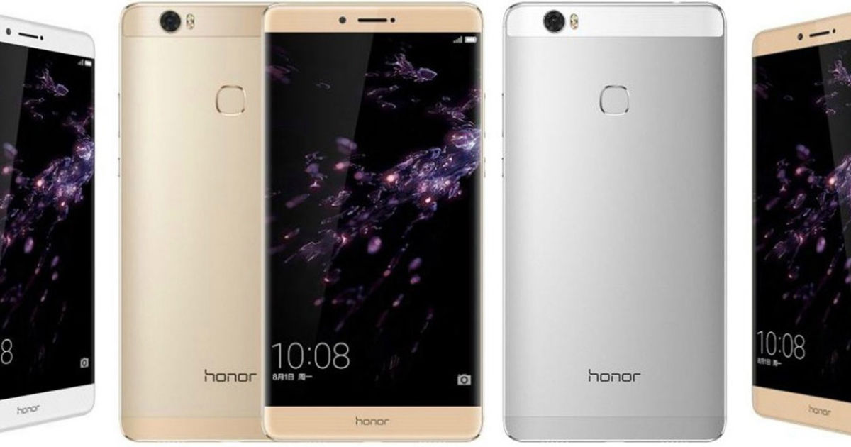 Huawei Honor Note 8 thumbnail 3