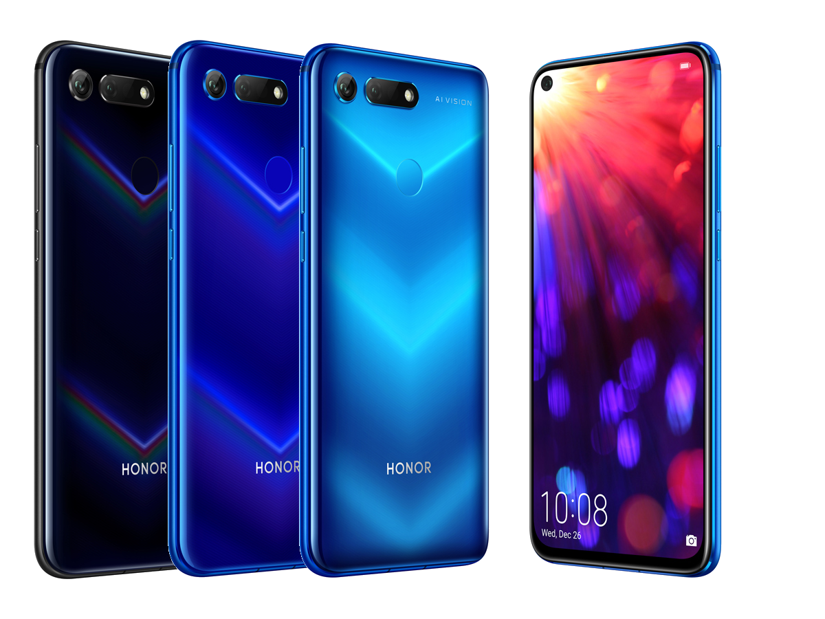 Huawei Honor View 20 thumbnail 2