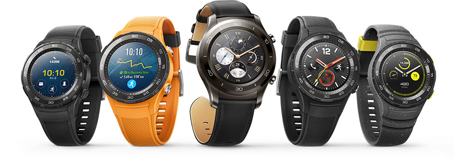 Huawei Watch 2 thumbnail 2
