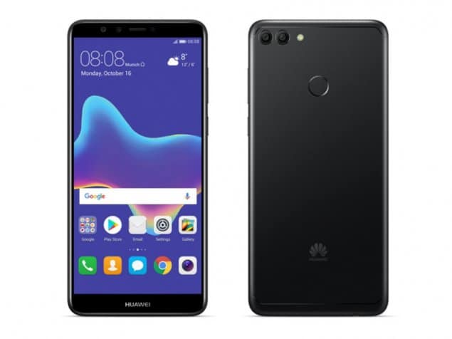 Huawei Y9 (2018) thumbnail 2