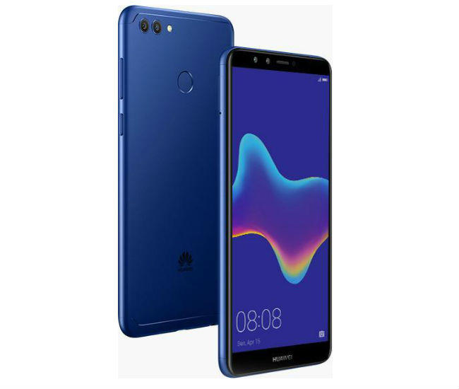 Huawei Y9 (2018) thumbnail 3