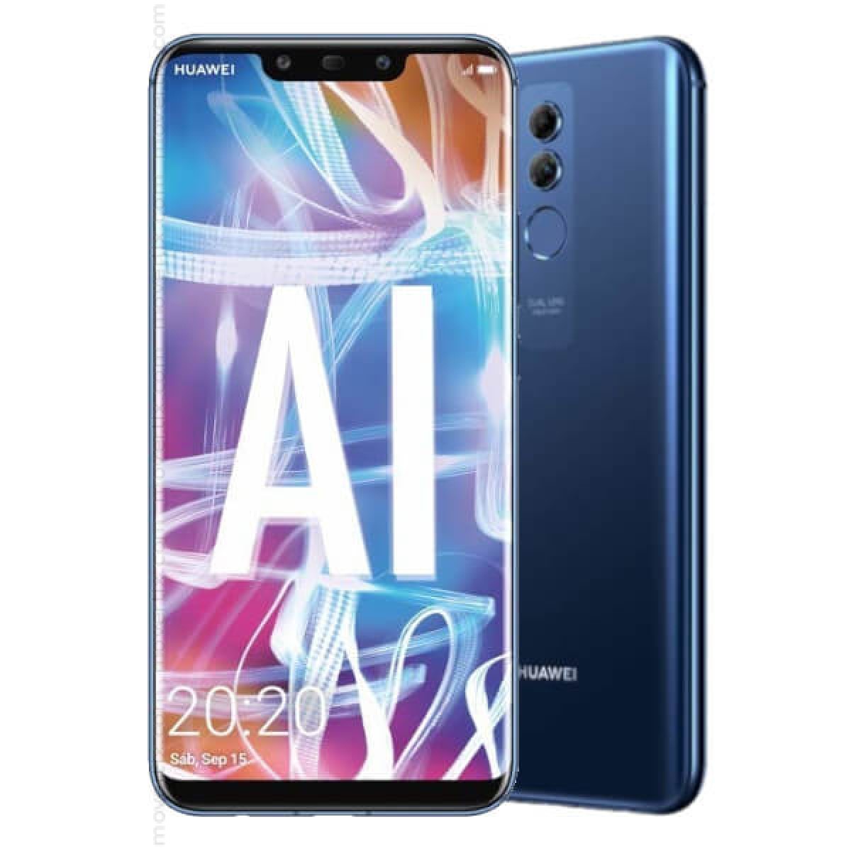 Huawei Mate 20 thumbnail 2