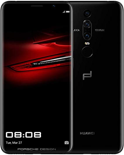 Huawei Mate 20 RS Porsche Design thumbnail 5