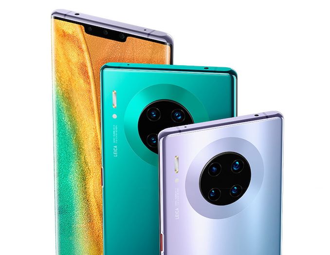 Huawei Mate 30 Pro 5G thumbnail 4