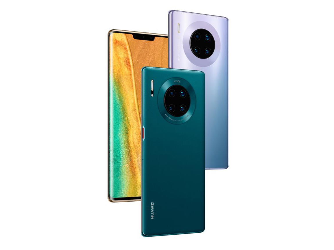 Huawei Mate 30 Pro thumbnail 2