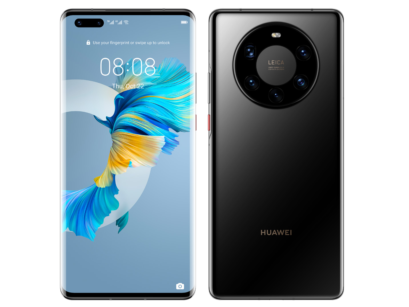 Huawei Mate 40 Pro+ thumbnail 6