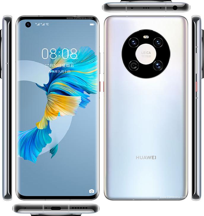 Huawei Mate 40E 4G thumbnail 4