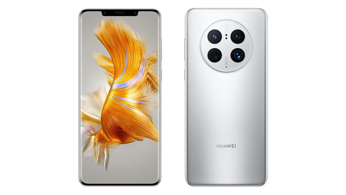 Huawei Mate 50 Pro thumbnail 2