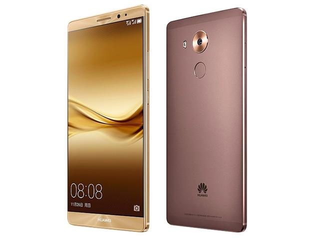Huawei Mate 8 thumbnail 4