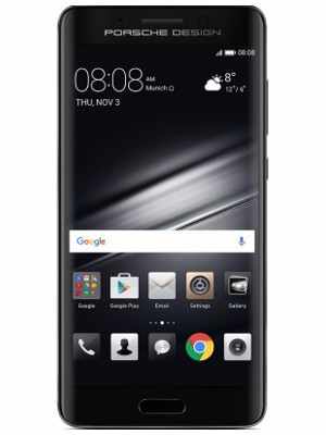 Huawei Mate 9 Porsche Design thumbnail 3
