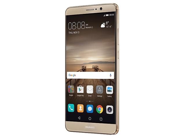 Huawei Mate 9 thumbnail 3