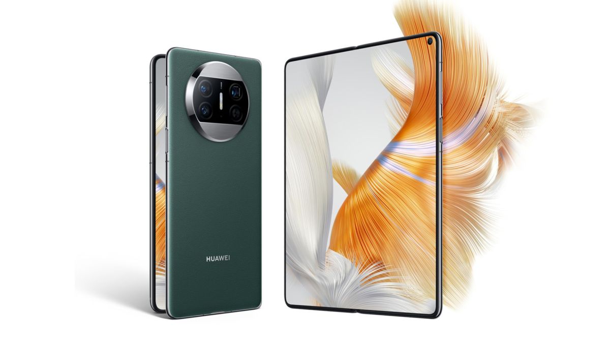 Huawei Mate X3 thumbnail 2