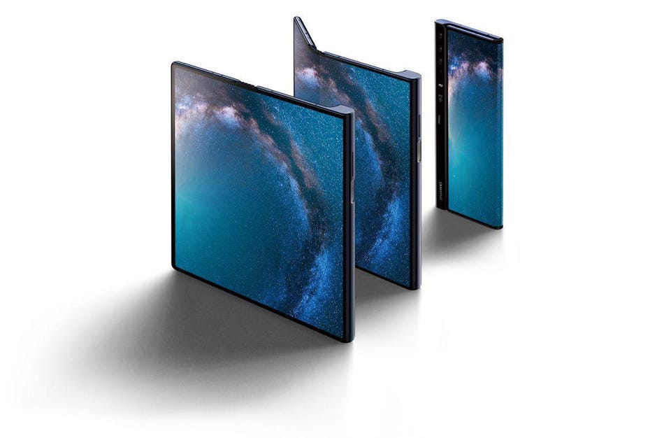 Huawei Mate X thumbnail 2