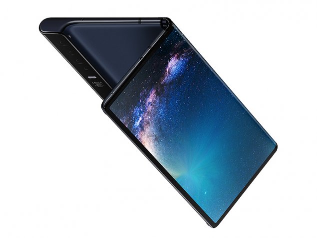 Huawei Mate X thumbnail 4
