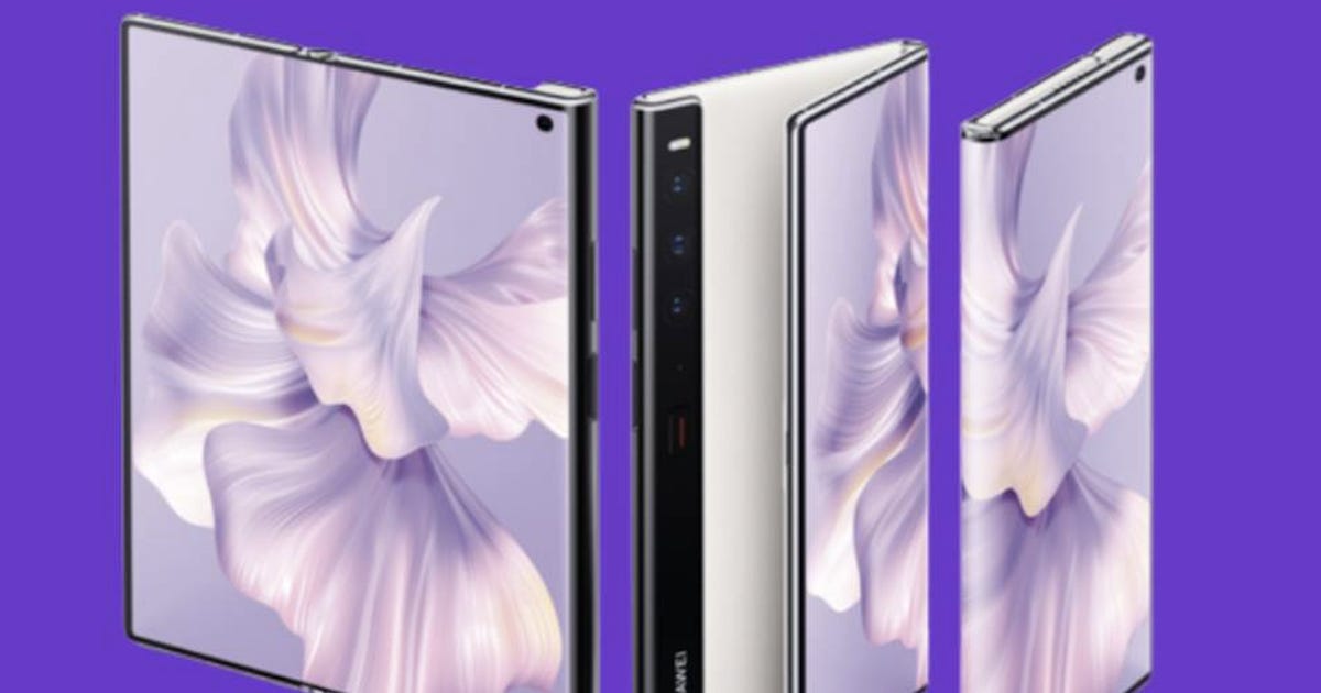 Huawei Mate Xs 2 thumbnail 2