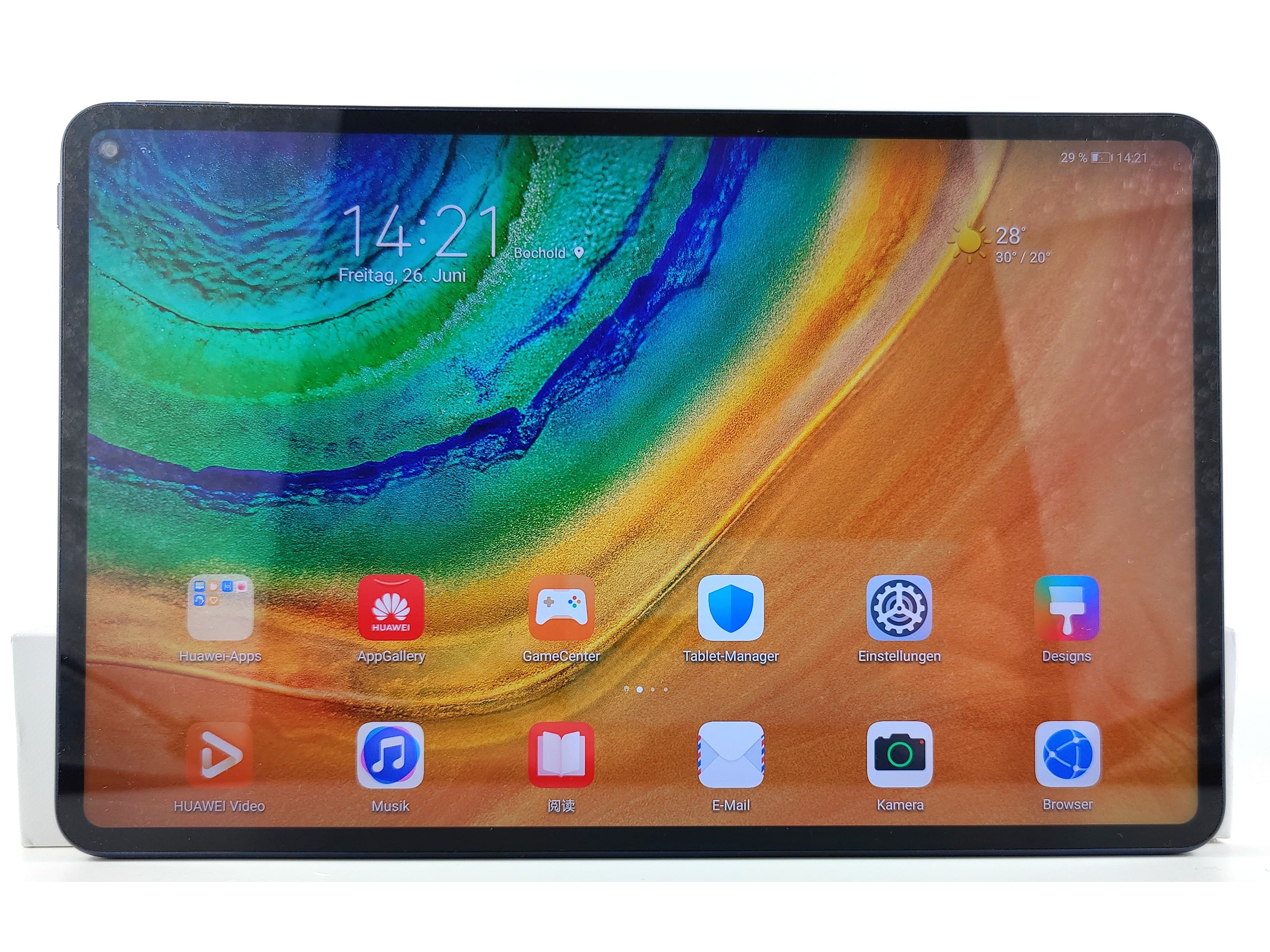 Huawei MatePad 5G thumbnail 3